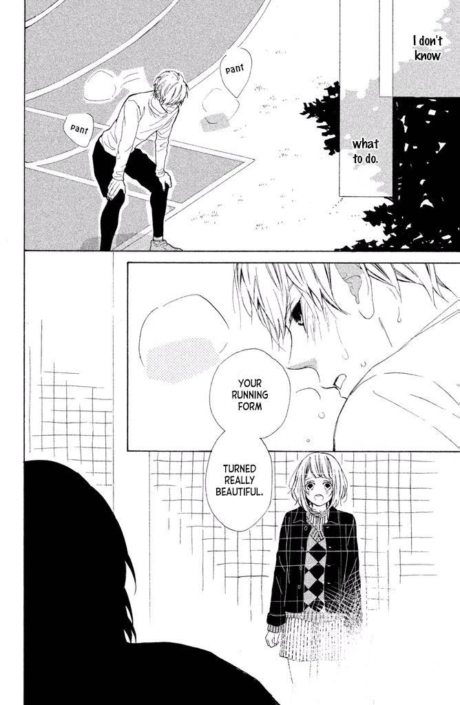 Suki ni Naranai yo, Senpai Chapter 13 page 22 - Chapter 13: A Special Friend