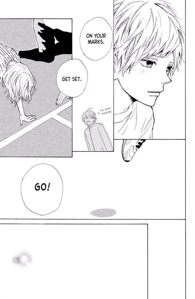 Suki ni Naranai yo, Senpai Chapter 13 page 27 - Chapter 13: A Special Friend
