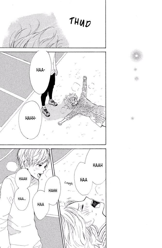 Suki ni Naranai yo, Senpai Chapter 13 page 29 - Chapter 13: A Special Friend