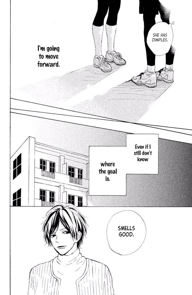 Suki ni Naranai yo, Senpai Chapter 13 page 36 - Chapter 13: A Special Friend
