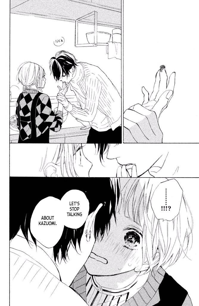 Suki ni Naranai yo, Senpai Chapter 13 page 40 - Chapter 13: A Special Friend