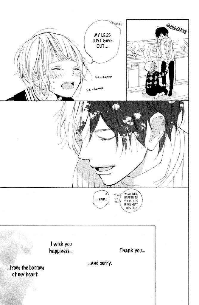 Suki ni Naranai yo, Senpai Chapter 13 page 41 - Chapter 13: A Special Friend