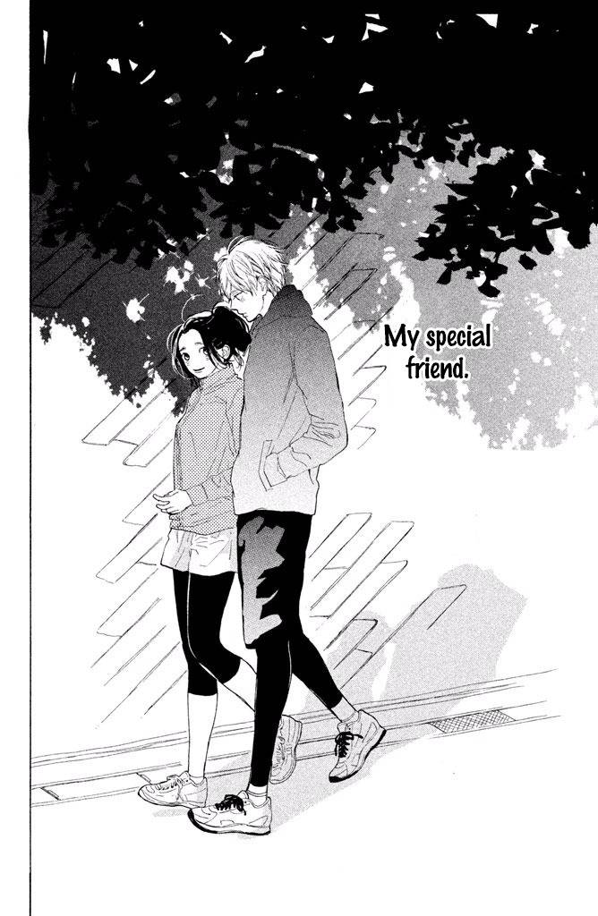 Suki ni Naranai yo, Senpai Chapter 13 page 42 - Chapter 13: A Special Friend
