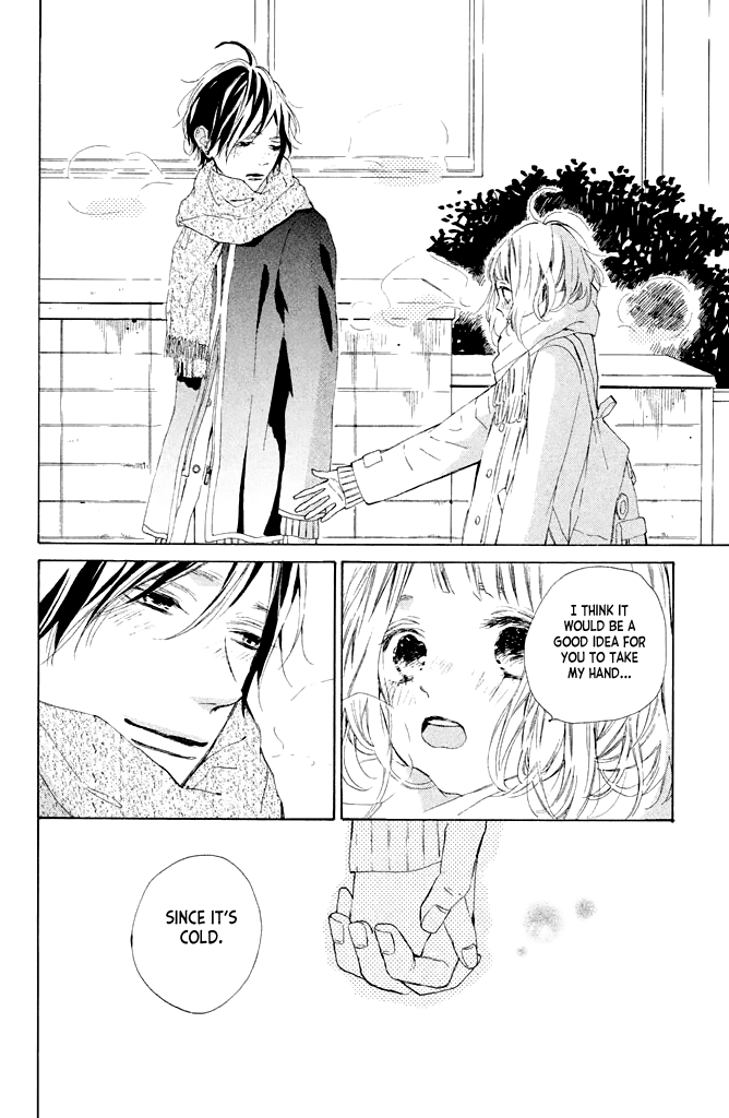 Suki ni Naranai yo, Senpai Chapter 14 page 12 - Chapter 14: Christmas Omen