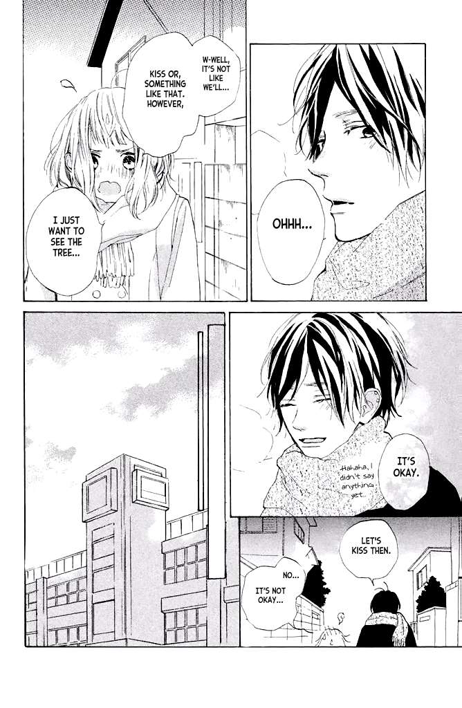Suki ni Naranai yo, Senpai Chapter 14 page 14 - Chapter 14: Christmas Omen
