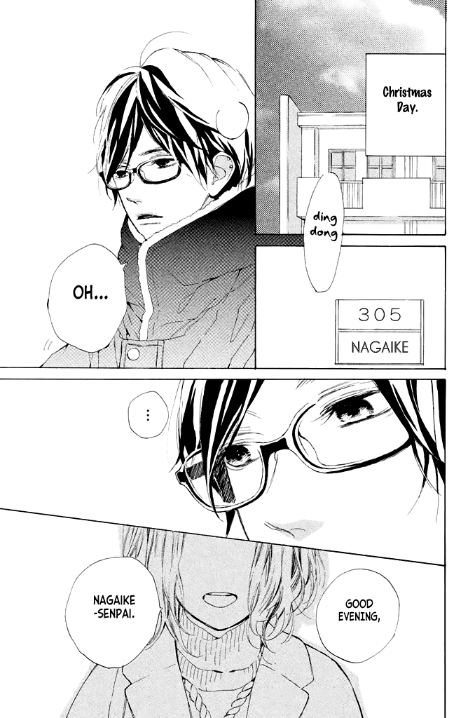 Suki ni Naranai yo, Senpai Chapter 14 page 19 - Chapter 14: Christmas Omen