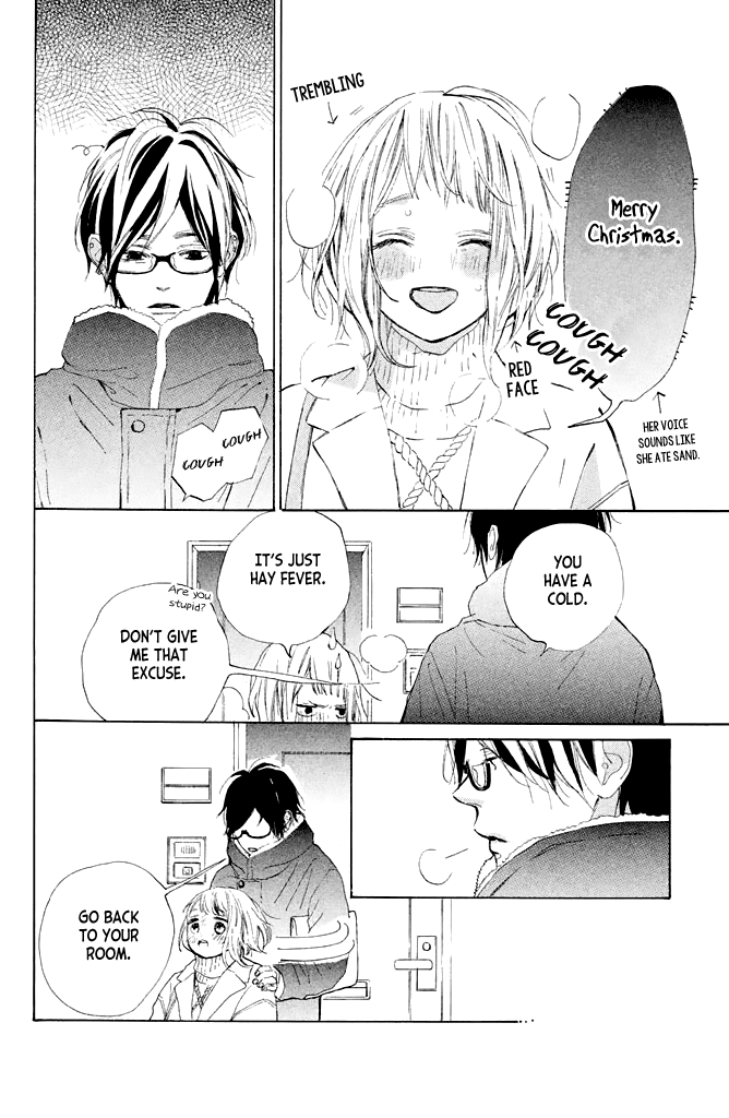Suki ni Naranai yo, Senpai Chapter 14 page 20 - Chapter 14: Christmas Omen