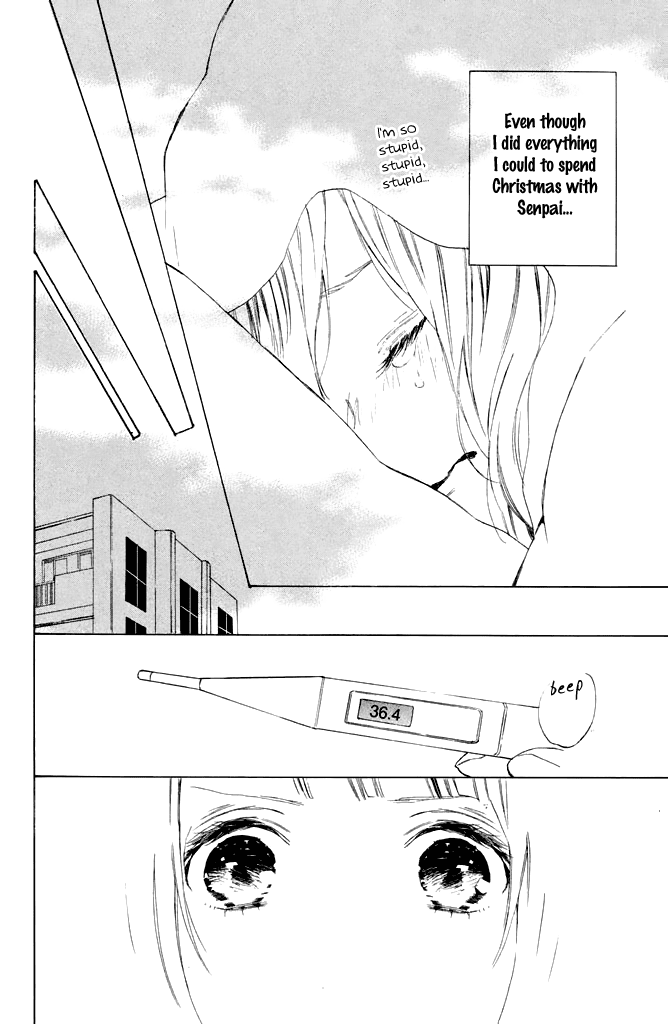 Suki ni Naranai yo, Senpai Chapter 14 page 24 - Chapter 14: Christmas Omen