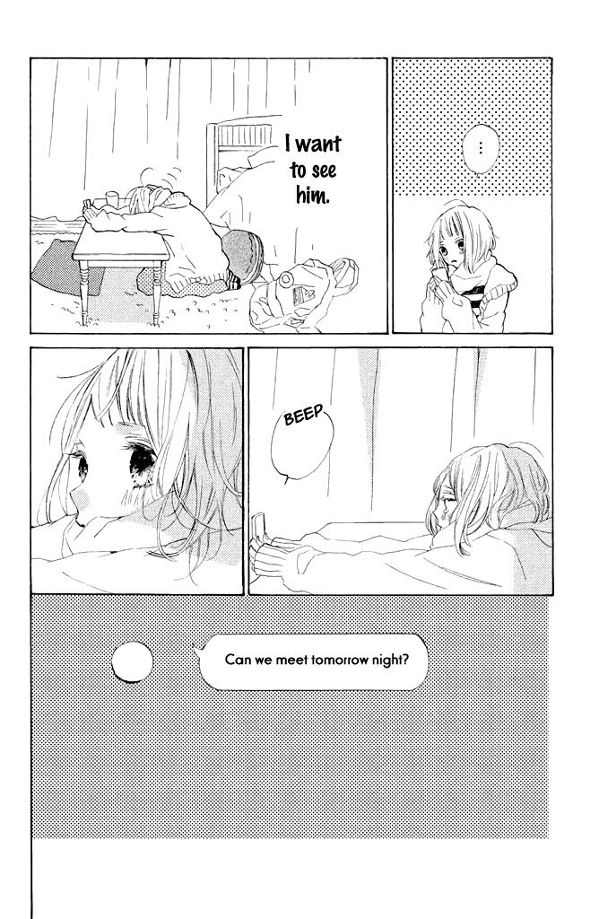 Suki ni Naranai yo, Senpai Chapter 14 page 26 - Chapter 14: Christmas Omen