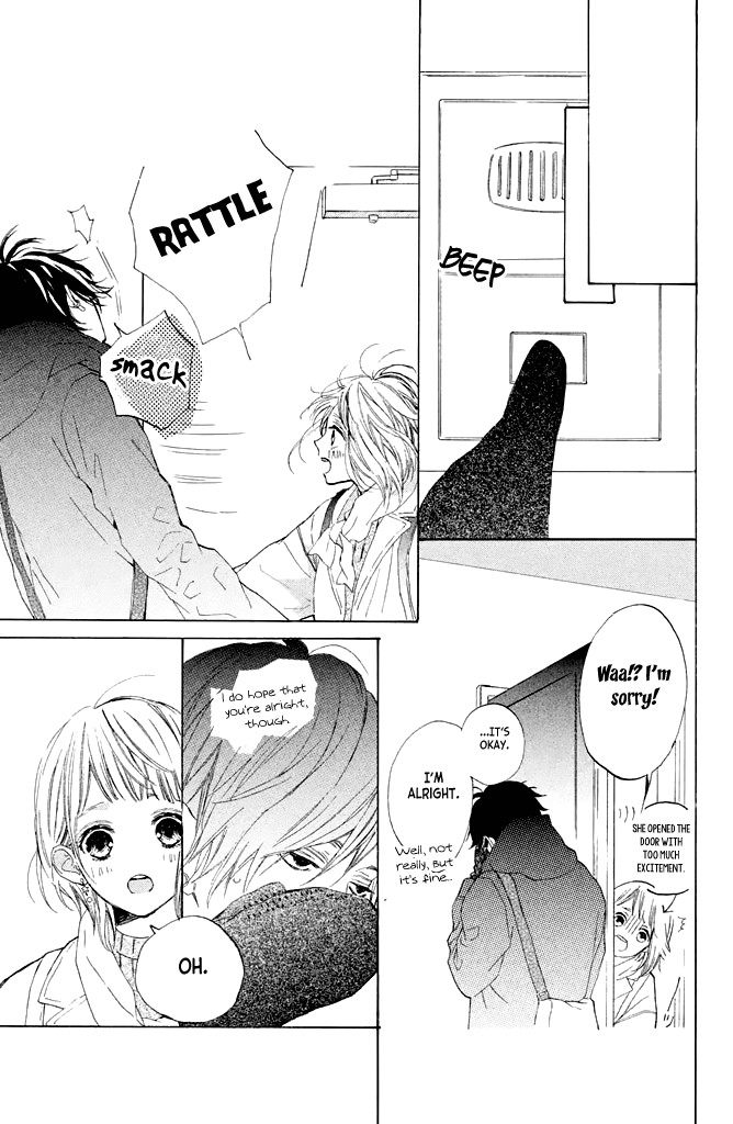Suki ni Naranai yo, Senpai Chapter 14 page 27 - Chapter 14: Christmas Omen