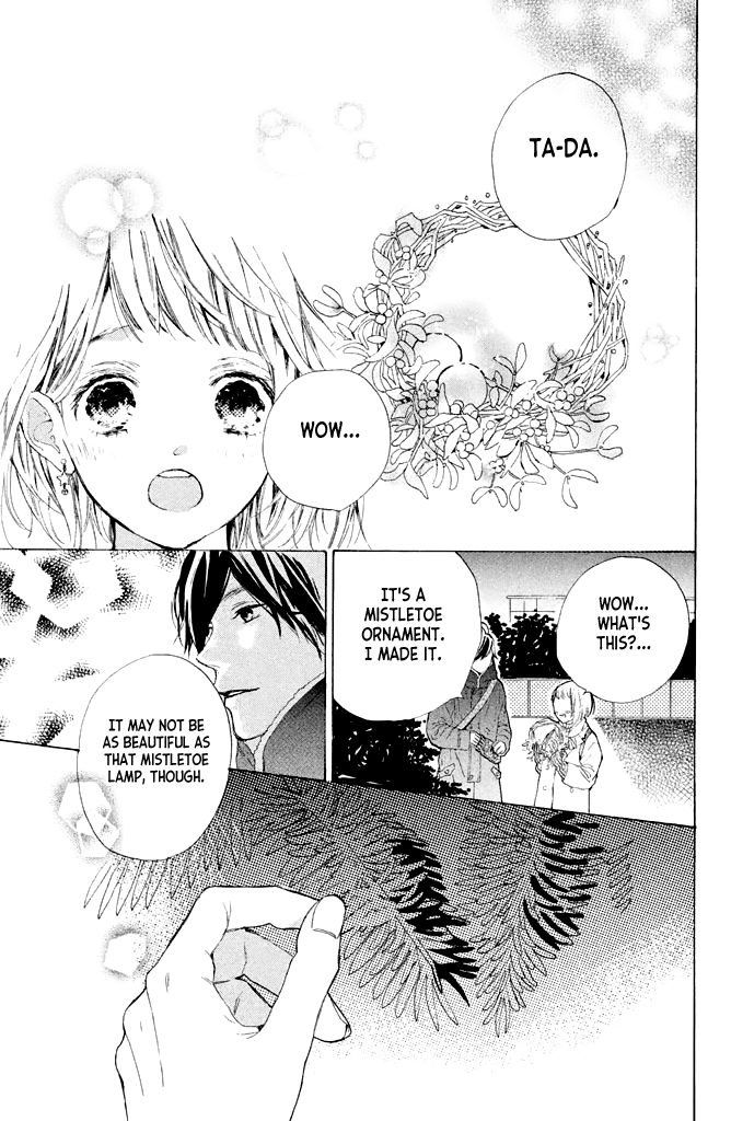Suki ni Naranai yo, Senpai Chapter 14 page 31 - Chapter 14: Christmas Omen