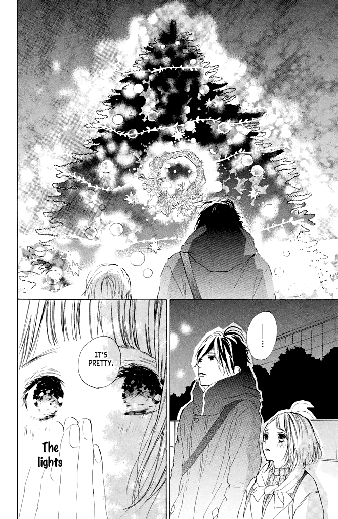 Suki ni Naranai yo, Senpai Chapter 14 page 32 - Chapter 14: Christmas Omen