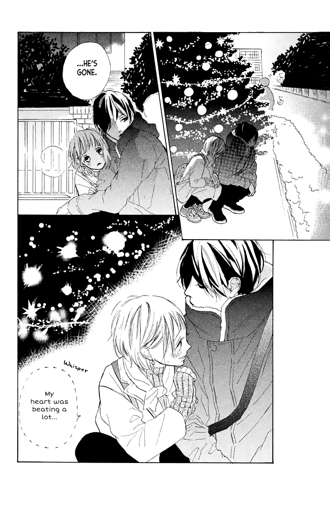 Suki ni Naranai yo, Senpai Chapter 14 page 36 - Chapter 14: Christmas Omen