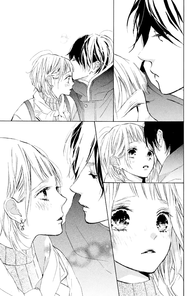 Suki ni Naranai yo, Senpai Chapter 14 page 37 - Chapter 14: Christmas Omen