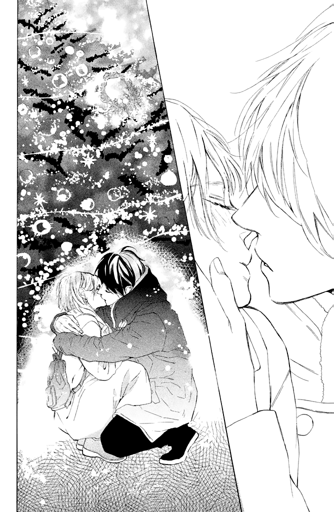Suki ni Naranai yo, Senpai Chapter 14 page 38 - Chapter 14: Christmas Omen
