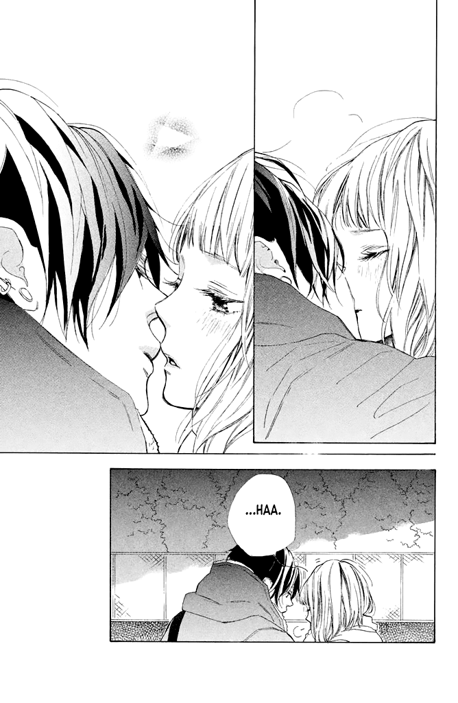 Suki ni Naranai yo, Senpai Chapter 14 page 39 - Chapter 14: Christmas Omen