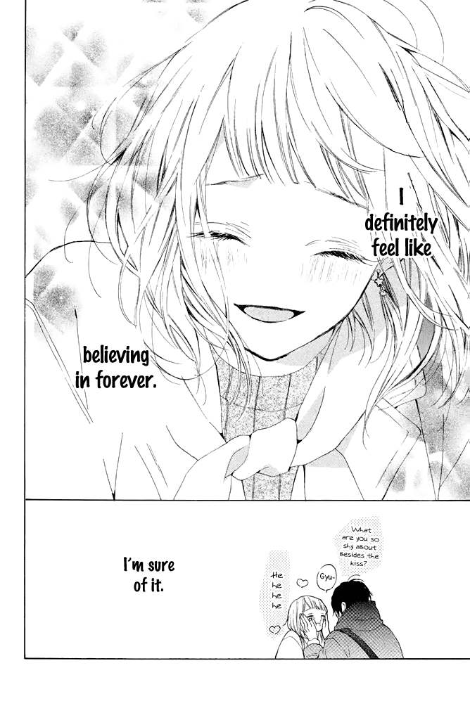 Suki ni Naranai yo, Senpai Chapter 14 page 42 - Chapter 14: Christmas Omen