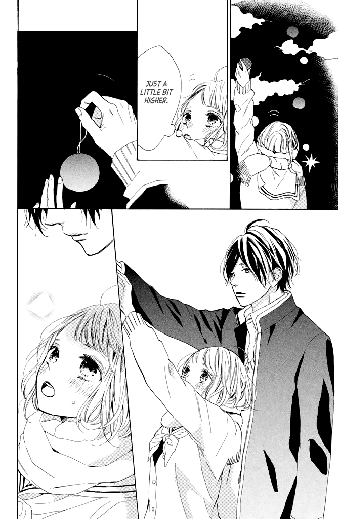 Suki ni Naranai yo, Senpai Chapter 14 page 6 - Chapter 14: Christmas Omen