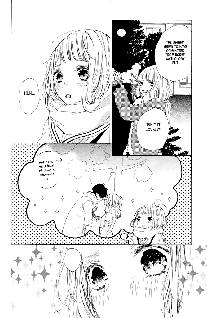 Suki ni Naranai yo, Senpai Chapter 14 page 8 - Chapter 14: Christmas Omen