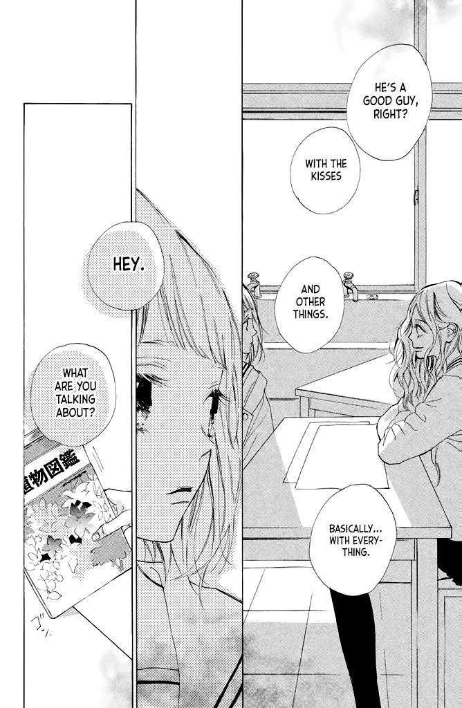 Suki ni Naranai yo, Senpai Chapter 15 page 18 - Chapter 15: Iku-chan's Jealousy