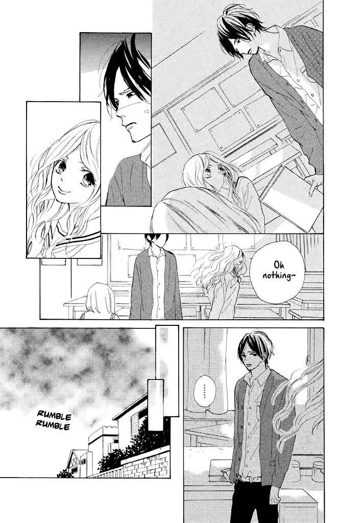 Suki ni Naranai yo, Senpai Chapter 15 page 19 - Chapter 15: Iku-chan's Jealousy