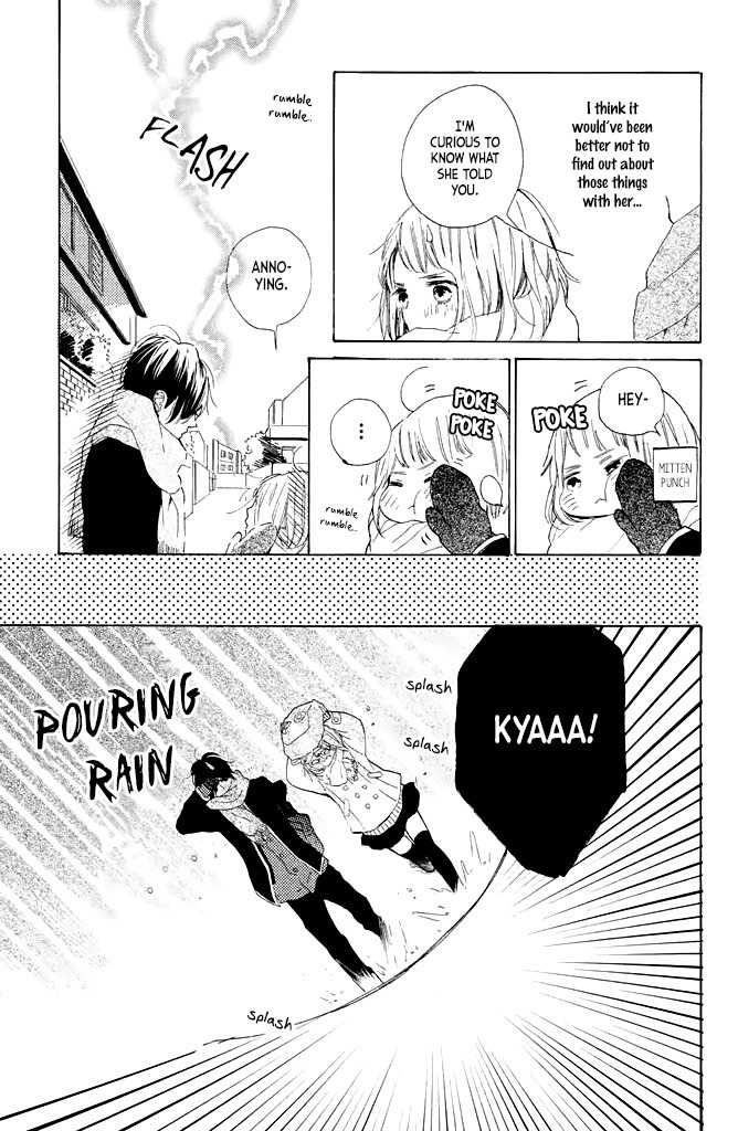 Suki ni Naranai yo, Senpai Chapter 15 page 21 - Chapter 15: Iku-chan's Jealousy