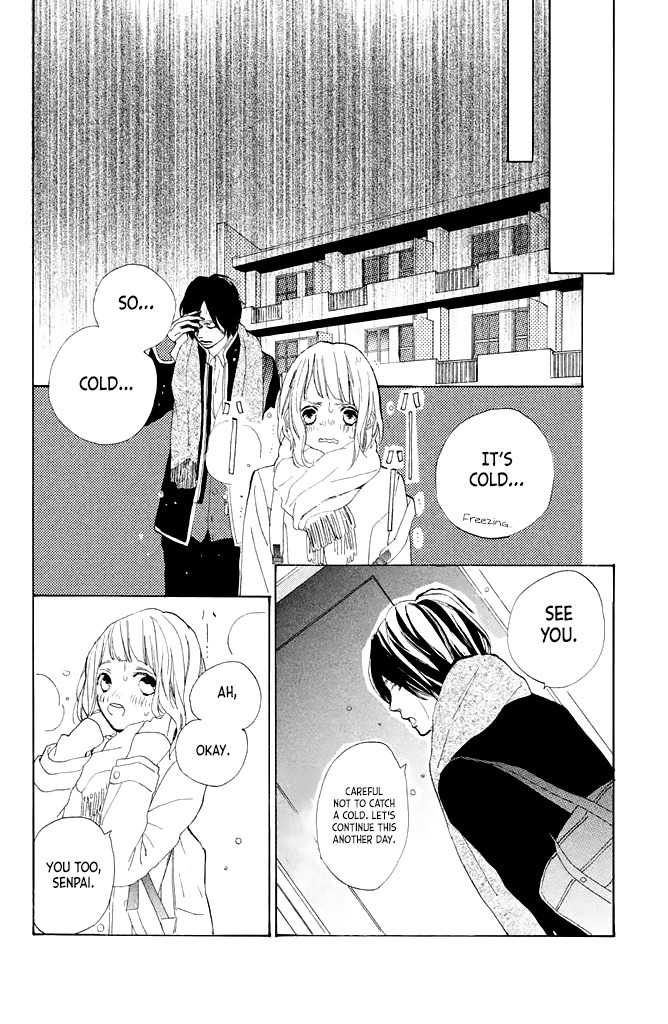 Suki ni Naranai yo, Senpai Chapter 15 page 22 - Chapter 15: Iku-chan's Jealousy