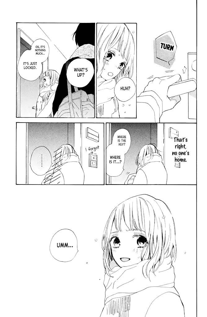 Suki ni Naranai yo, Senpai Chapter 15 page 23 - Chapter 15: Iku-chan's Jealousy