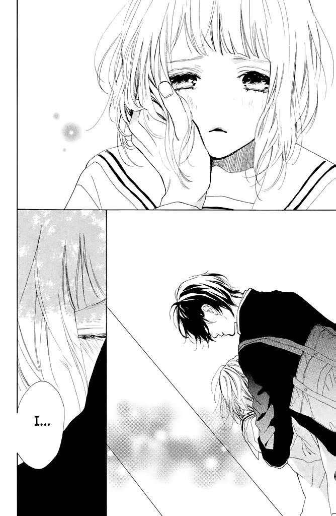Suki ni Naranai yo, Senpai Chapter 15 page 38 - Chapter 15: Iku-chan's Jealousy