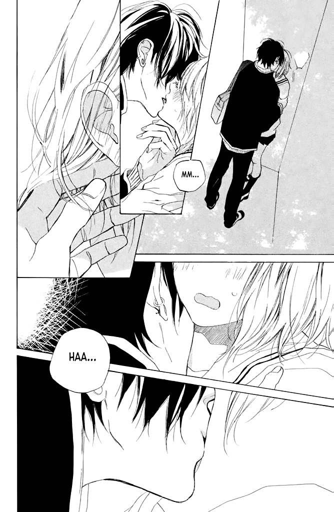 Suki ni Naranai yo, Senpai Chapter 15 page 40 - Chapter 15: Iku-chan's Jealousy
