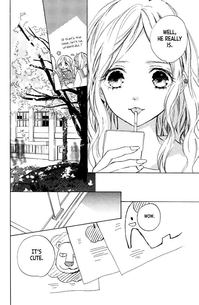 Suki ni Naranai yo, Senpai Chapter 15 page 6 - Chapter 15: Iku-chan's Jealousy