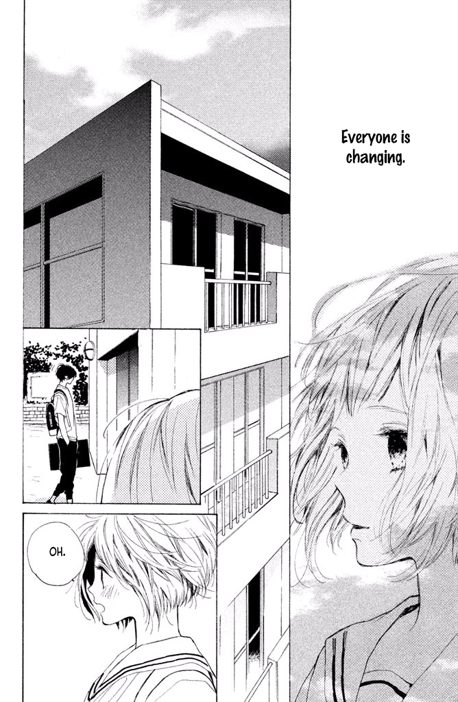 Suki ni Naranai yo, Senpai Chapter 16 page 14 - Chapter 16: I Love You, Senpai