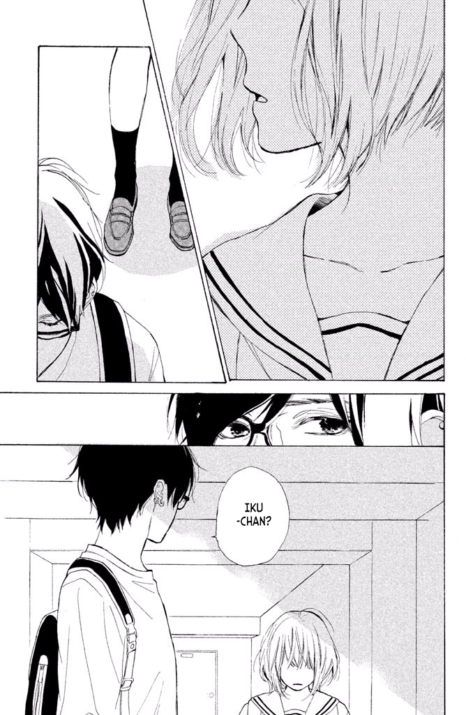 Suki ni Naranai yo, Senpai Chapter 16 page 17 - Chapter 16: I Love You, Senpai