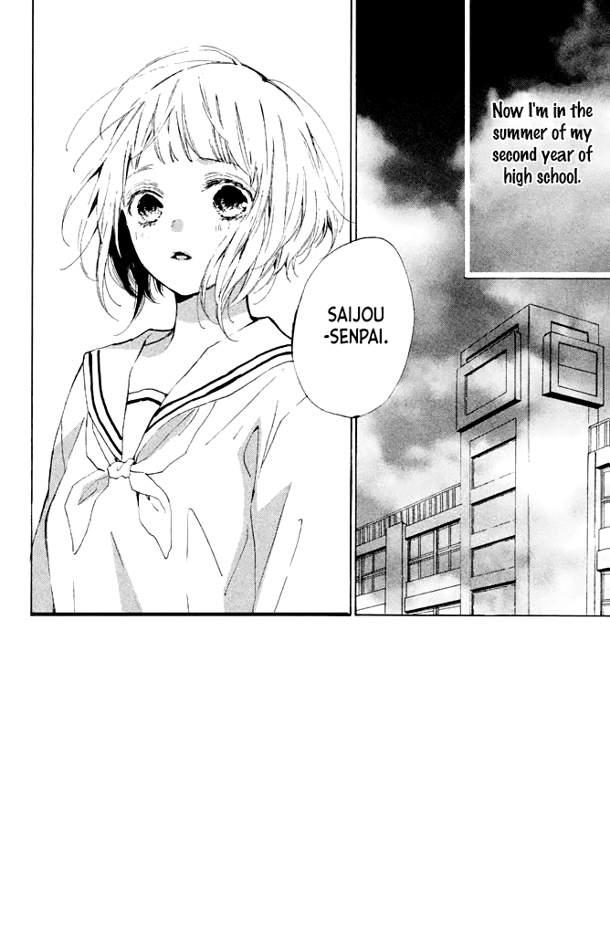 Suki ni Naranai yo, Senpai Chapter 16 page 2 - Chapter 16: I Love You, Senpai