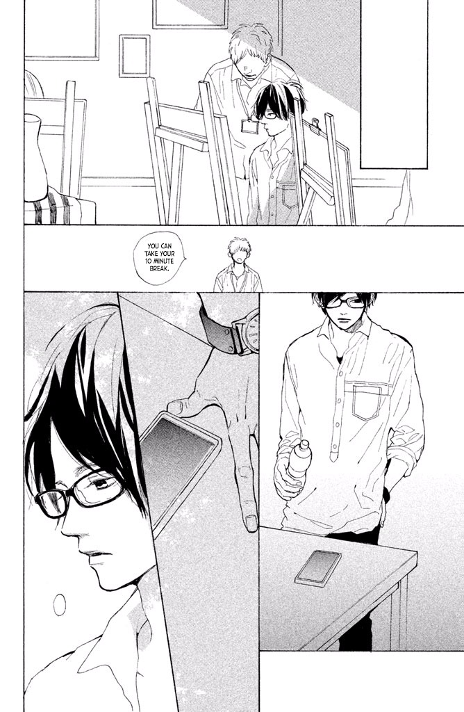 Suki ni Naranai yo, Senpai Chapter 16 page 22 - Chapter 16: I Love You, Senpai