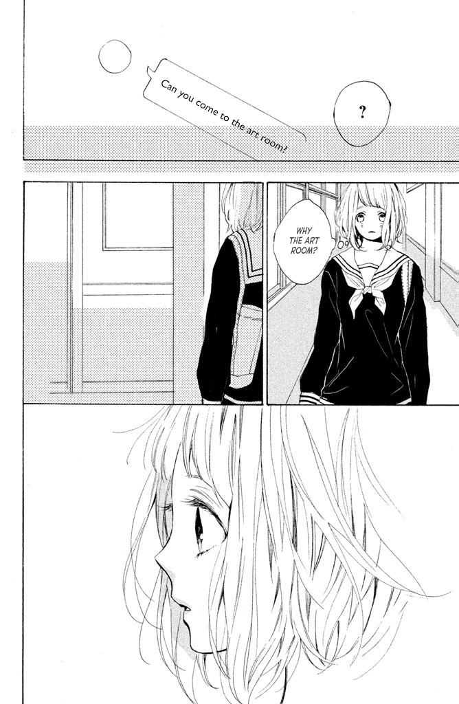 Suki ni Naranai yo, Senpai Chapter 16 page 28 - Chapter 16: I Love You, Senpai