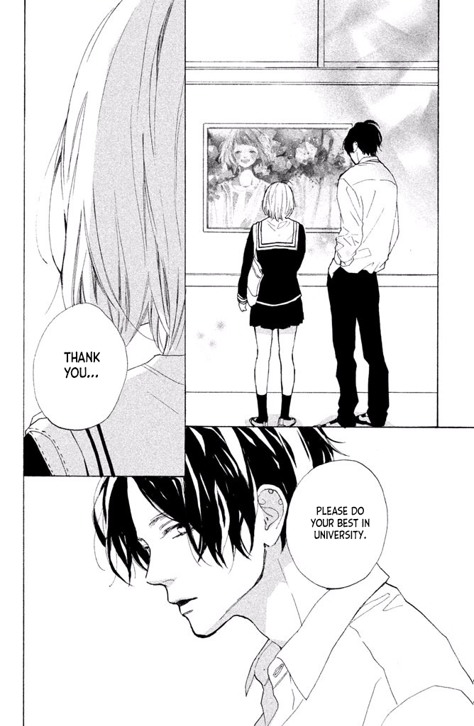 Suki ni Naranai yo, Senpai Chapter 16 page 32 - Chapter 16: I Love You, Senpai