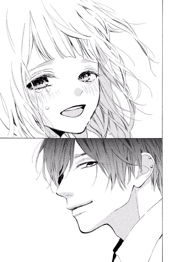 Suki ni Naranai yo, Senpai Chapter 16 page 33 - Chapter 16: I Love You, Senpai