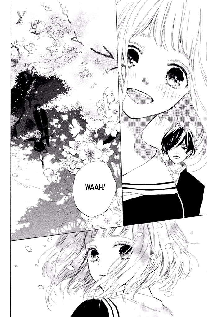 Suki ni Naranai yo, Senpai Chapter 16 page 36 - Chapter 16: I Love You, Senpai