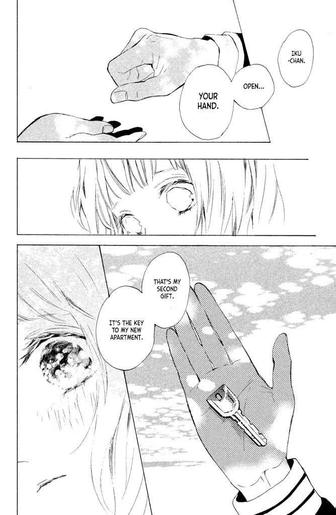 Suki ni Naranai yo, Senpai Chapter 16 page 38 - Chapter 16: I Love You, Senpai