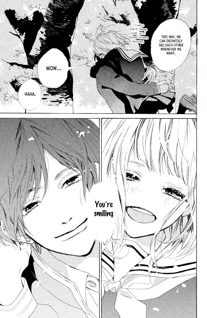 Suki ni Naranai yo, Senpai Chapter 16 page 39 - Chapter 16: I Love You, Senpai