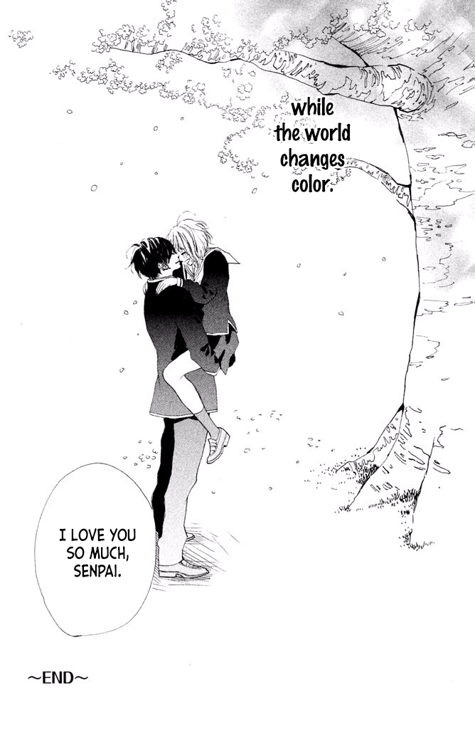 Suki ni Naranai yo, Senpai Chapter 16 page 40 - Chapter 16: I Love You, Senpai