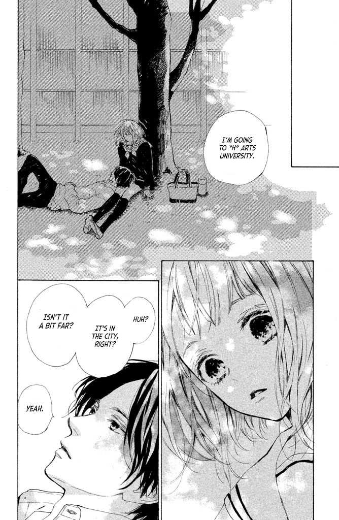 Suki ni Naranai yo, Senpai Chapter 16 page 6 - Chapter 16: I Love You, Senpai
