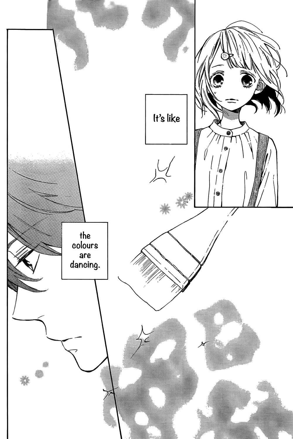 Suki ni Naranai yo, Senpai Chapter 2 page 25 - Chapter 2 : Iku-chan's great blunder.