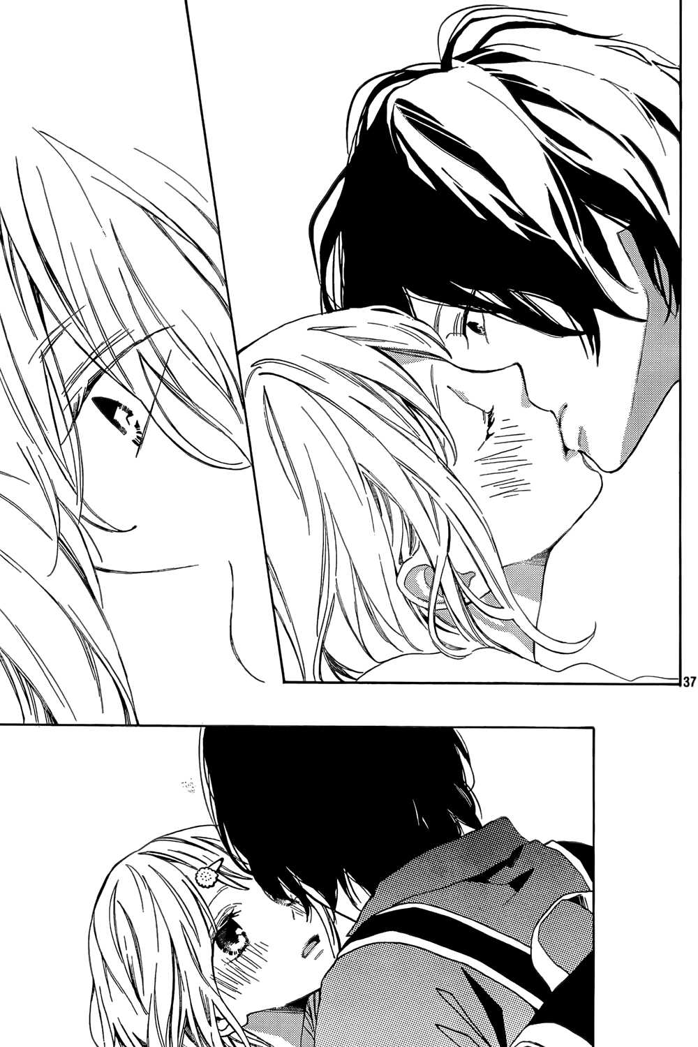 Suki ni Naranai yo, Senpai Chapter 2 page 38 - Chapter 2 : Iku-chan's great blunder.