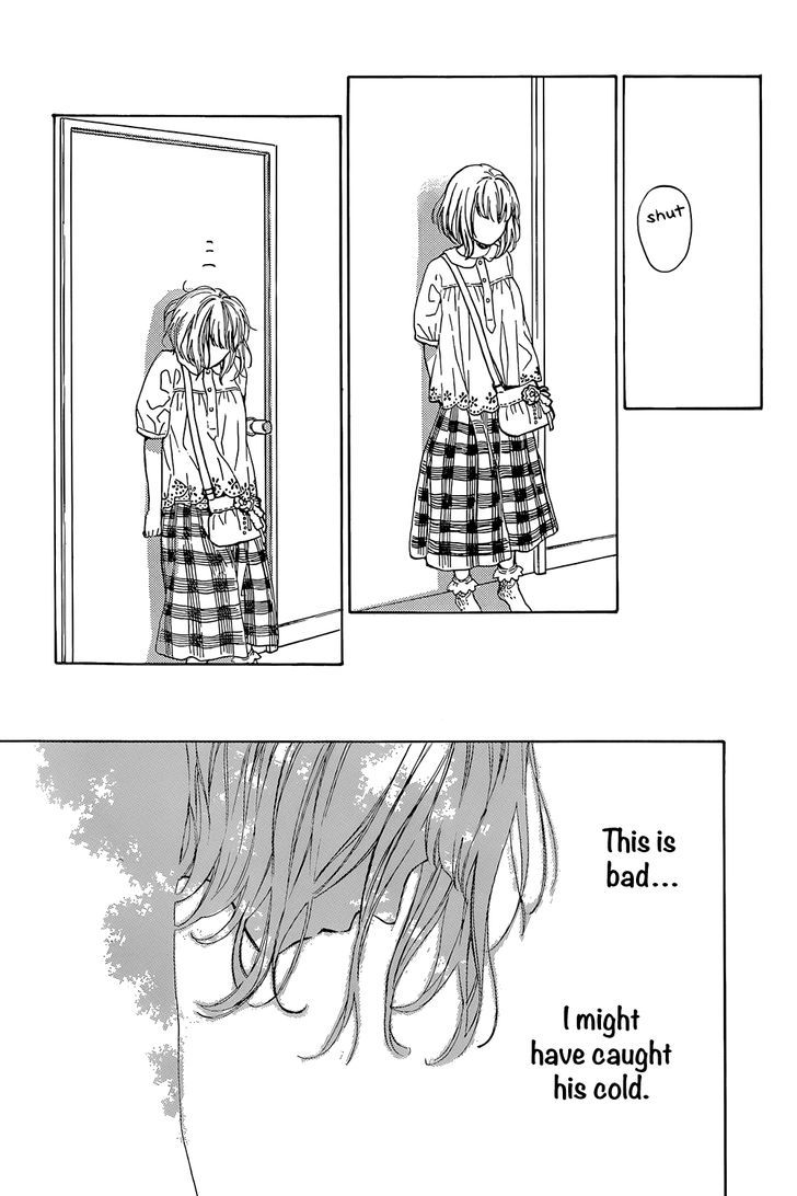 Suki ni Naranai yo, Senpai Chapter 3 page 40 - Chapter 3 : Senpai's White Lies.