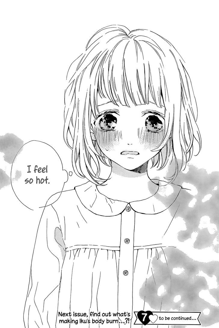 Suki ni Naranai yo, Senpai Chapter 3 page 41 - Chapter 3 : Senpai's White Lies.