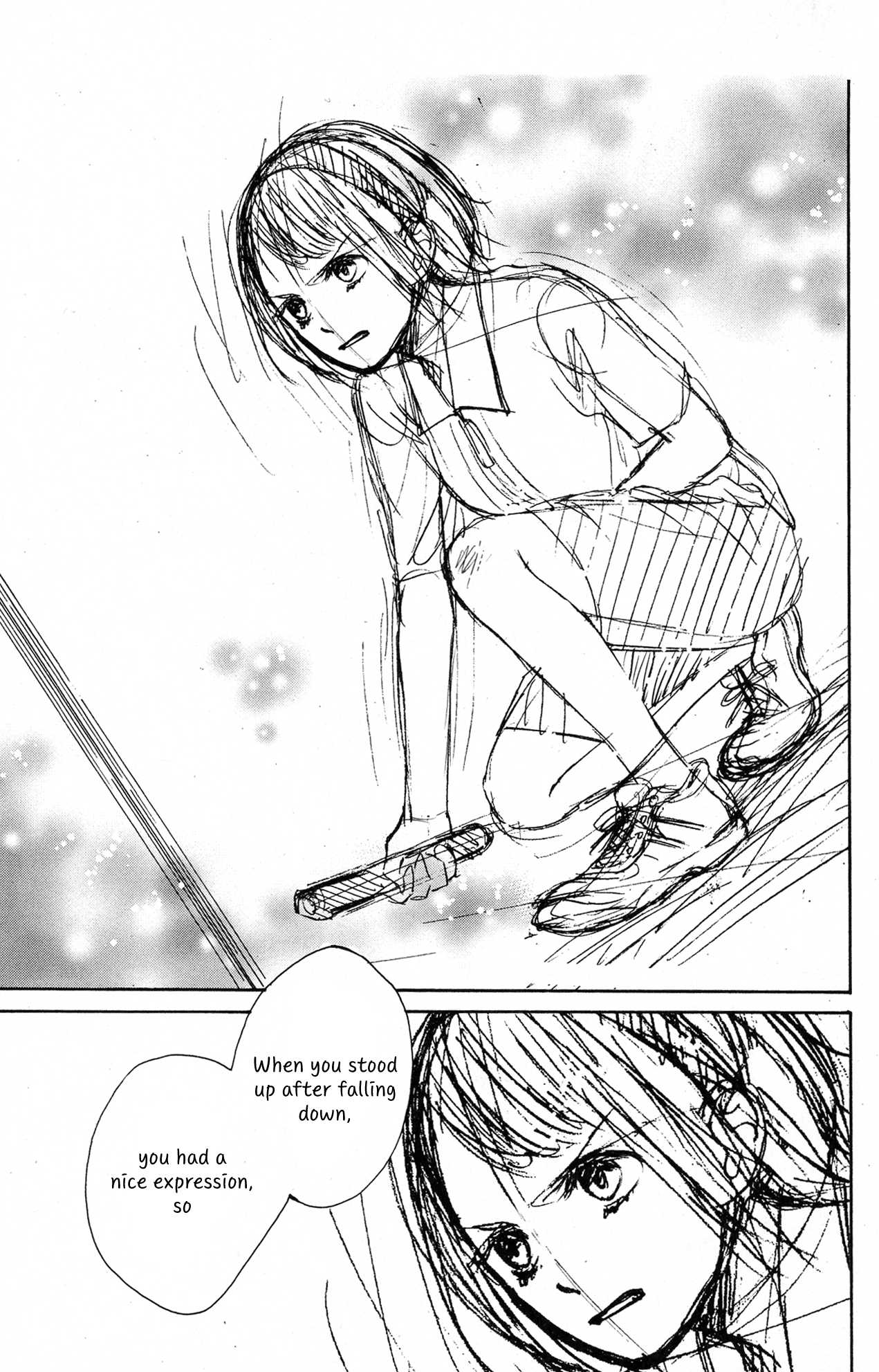 Suki ni Naranai yo, Senpai Chapter 4 page 25 - Chapter 4 : Senpai's Mean