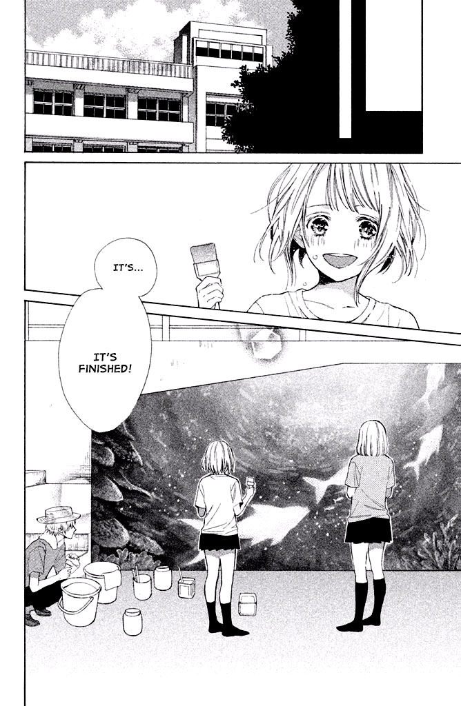 Suki ni Naranai yo, Senpai Chapter 5 page 25 - Chapter 5