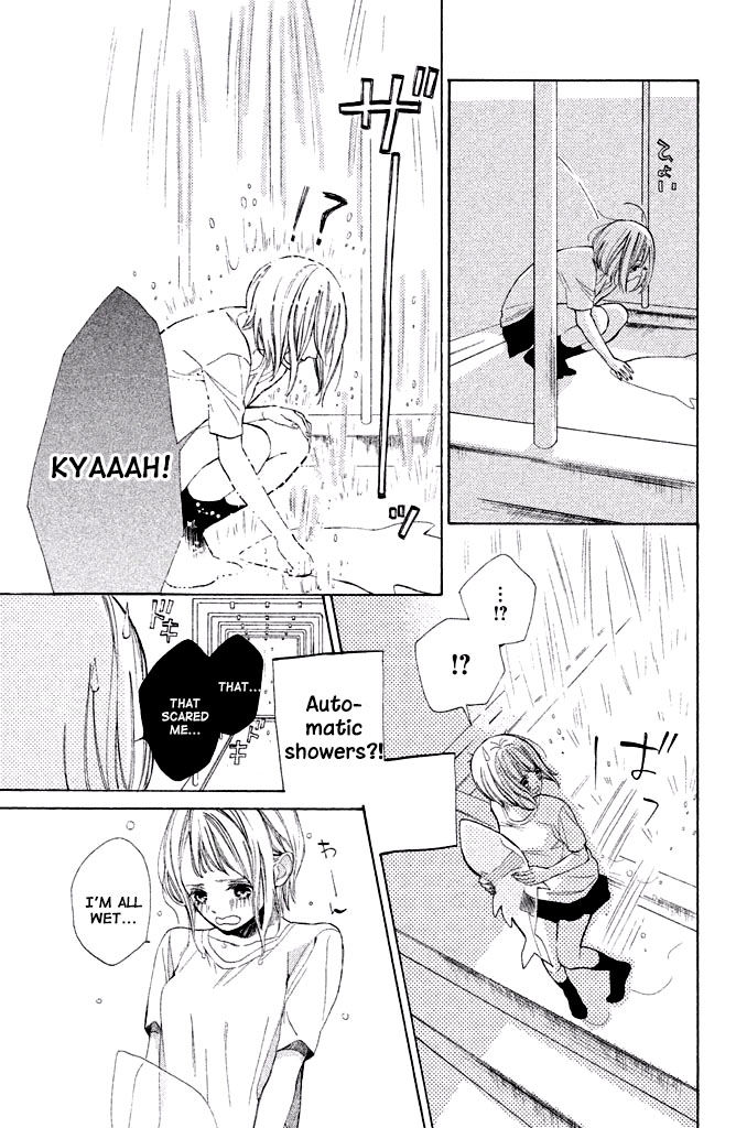 Suki ni Naranai yo, Senpai Chapter 5 page 28 - Chapter 5